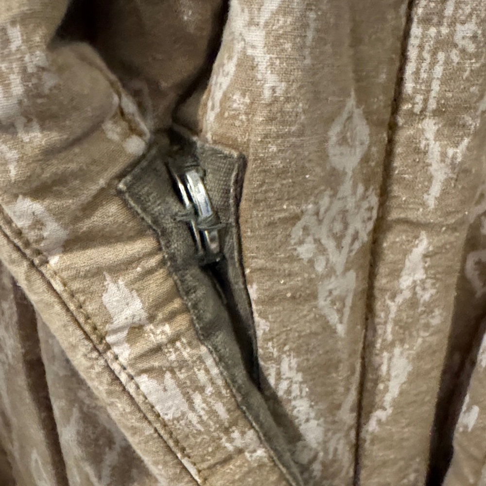 We The Free Tan Quilted Women's Vest - Picture 7 of 12